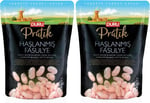 Duru Pratik Haşlanmış Kırmızı Fasulye 400 Gr - Seçenekler: 400 gr, 400 gr (2 paketi), 250gr, 250 gr (2 paketi)...