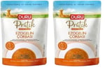 Duru Pratik Hazır Çorbası 250ml – Katkısız & Koruyucusuz, Anında Sıcak Lezzet! (Ezogelin) 2li paket