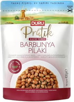 Duru Pratik Hazır Yemek – Barbunya Pilaki 400g, Lezzetli, Sağlıklı ve Pratik, Katkısız ve Doğal