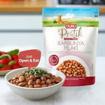 Duru Pratik Hazır Yemek – Barbunya Pilaki 400g, Lezzetli, Sağlıklı ve Pratik, Katkısız ve Doğal