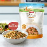 Duru Pratik Hazır Yemek – Kısır 250g, Doğal ve Katkısız, Anında Hazır Lezzet