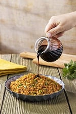 Duru Pratik Hazır Yemek – Kısır 250g, Doğal ve Katkısız, Anında Hazır Lezzet