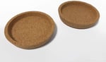 dutis IKEA 2'li set bardak altlığı 