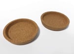 dutis IKEA 2'li set bardak altlığı 