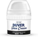 Duver Ayakkabı ve Bot İçin Kendinden Parlaklık Sağlayan Krem Ayakkabı Boyası (Kahverengi)