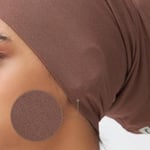 Düz Bone | Günlük Kullanıma Uygun Minimalist ve Konforlu Bone Mütevazı hijab Undercap