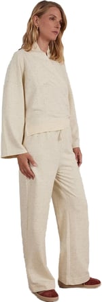 Düz Kesimli Loungewear Altı