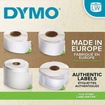 Dymo S0722400, LW Geniş Adres Etiketi, (89x36 mm) 520 Etiket/Paket - (99012) - Seçenekler: 2 Rolls, 2 rotoli