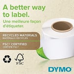 Dymo S0722400, LW Geniş Adres Etiketi, (89x36 mm) 520 Etiket/Paket - (99012) - Seçenekler: 2 Rolls, 2 rotoli