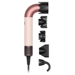 Dyson Supersonic r™ saç kurutma makinesi - Düz+Dalgalı (Ceramic Pink)