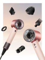 Dyson Supersonic Travel™ Saç Kurutma Makinesi (Seramik Pembe/Gül Altın)