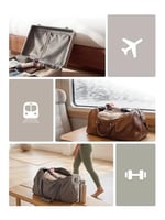 Dyson Supersonic Travel™ Saç Kurutma Makinesi (Seramik Pembe/Gül Altın)