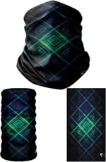 E Taktik Çok Fonksiyonlu Kare Yılan Derisi Dikişsiz Örme UV+ Boyunluk Yüz Maskesi Saç Bandı Bandana Do Rag