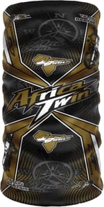 e taktik ® DeBuff Collar Africa Twin Buff Boyunluk Bandana Balaklava