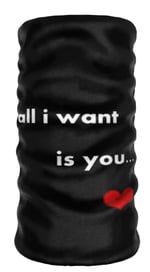 e taktik ® DeBuff Collar All I Want Is You Boyunluk Bandana