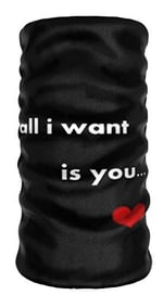 e taktik ® DeBuff Collar All I Want Is You Boyunluk Bandana