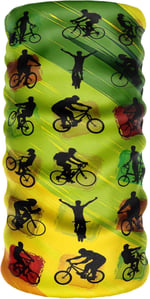 e taktik ® DeBuff Collar Bike Patterned Boyunluk Bandana