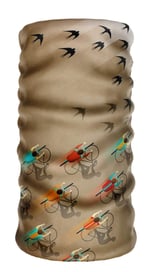 e taktik ® DeBuff Collar Bike Patterned Boyunluk Bandana