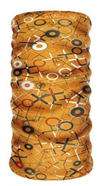 e taktik ® DeBuff Collar Bike Patterned Boyunluk Bandana