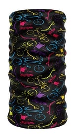 e taktik ® DeBuff Collar Bike Patterned Boyunluk Bandana