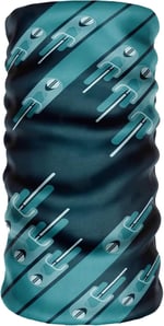 e taktik ® DeBuff Collar Bike Patterned Boyunluk Bandana