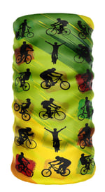 e taktik ® DeBuff Collar Bike Patterned Boyunluk Bandana