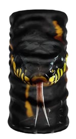 e taktik ® DeBuff Collar ® Black Snake Boyunluk Bandana