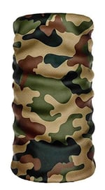e taktik ® DeBuff Collar Camouflage Classic 3D Boyunluk Bandana