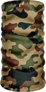 e taktik ® DeBuff Collar Camouflage Classic 3D Boyunluk Bandana