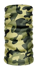 e taktik ® DeBuff Collar Camouflage Forest Boyunluk Bandana