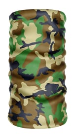 e taktik ® DeBuff Collar Camouflage Multicam Boyunluk Bandana