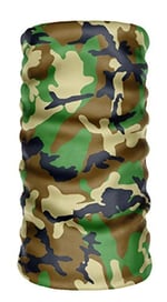 e taktik ® DeBuff Collar Camouflage Multicam Boyunluk Bandana