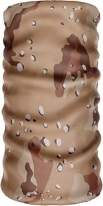 e taktik ® DeBuff Collar Camouflage Soil Boyunluk Bandana