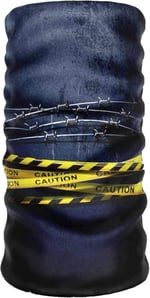 e taktik ® DeBuff Collar Caution Buff Boyunluk Bandana Balaklava