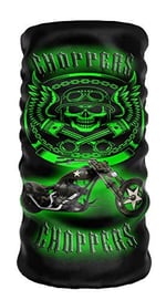 e taktik ® DeBuff Collar Choppers Motocycle Buff Boyunluk Bandana Balaklava