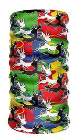 e taktik ® DeBuff Collar Cut Dog Boyunluk Bandana