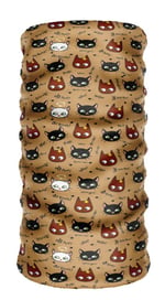 e taktik ® DeBuff Collar Cute Cat Boyunluk Bandana