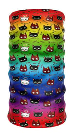 e taktik ® DeBuff Collar Cute CatTwo Boyunluk Bandana