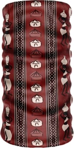 e taktik ® DeBuff Collar Ethnic Africa Boyunluk Bandana