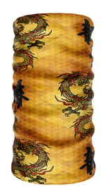 e taktik ® DeBuff Collar Ethnic Dragon Boyunluk Bandana