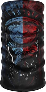 e taktik ® DeBuff Collar Ethnic Indian Boyunluk Bandana