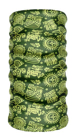 e taktik ® DeBuff Collar Ethnic Maya Symbol Boyunluk Bandana