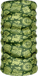e taktik ® DeBuff Collar Ethnic Maya Symbol Boyunluk Bandana