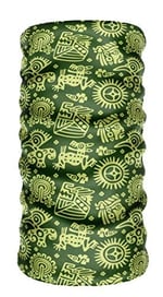 e taktik ® DeBuff Collar Ethnic Maya Symbol Boyunluk Bandana