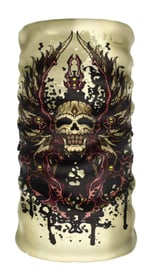 e taktik ® DeBuff Collar Ethnic Motocycle Buff Boyunluk Bandana Balaklava