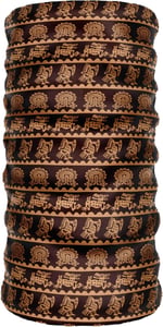 e taktik ® DeBuff Collar Ethnic Mu Symbol Boyunluk Bandana