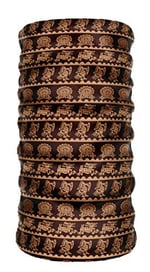 e taktik ® DeBuff Collar Ethnic Mu Symbol Boyunluk Bandana