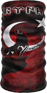 e taktik ® DeBuff Collar Ethnic Turkey Boyunluk Bandana