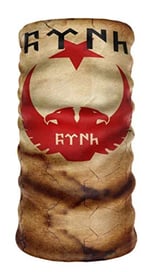 e taktik ® DeBuff Collar Ethnic Turkey Boyunluk Bandana