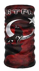 e taktik ® DeBuff Collar Ethnic Turkey Boyunluk Bandana